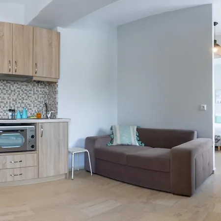 Penthouse 公寓