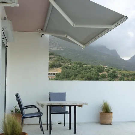 Διαμέρισμα Penthouse