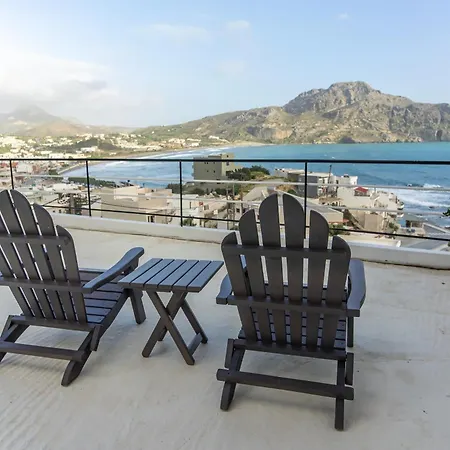 Διαμέρισμα Penthouse